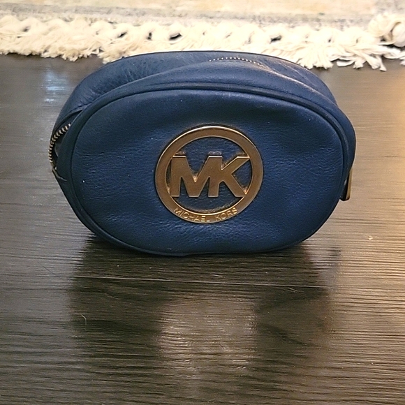 Michael Kors Handbags - Michael Kors small toiletry pouch